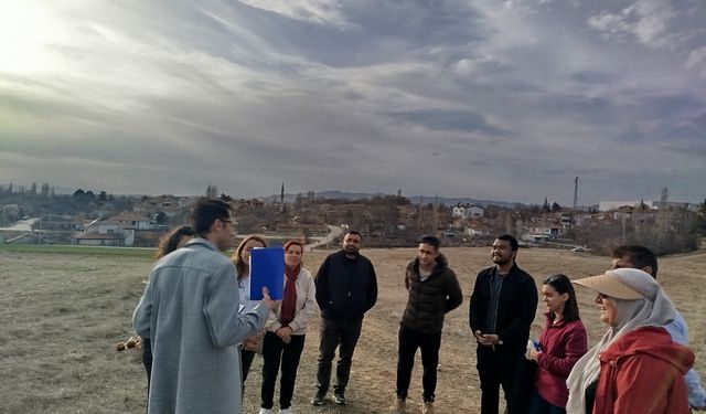 Kırşehir'de 1800'lü yılların Seyyahlarının izinde bir gezi