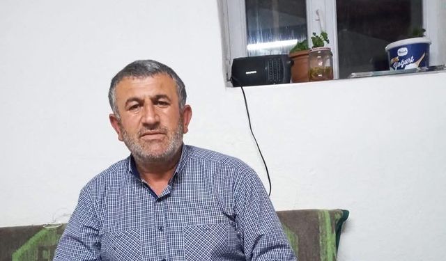 Mucurlu esnaf Erdal Şahin hayata veda etti