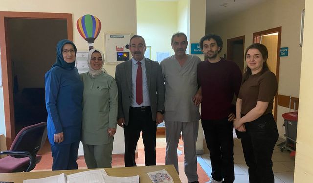 Kırşehir’de sağlık sektörüne yönelik yeni hedefler paylaşıldı