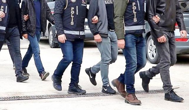 49 ilde DEAŞ’a şafak baskını