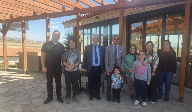 Kırşehir’de engellilere tahsis edilen işletme faaliyete geçti