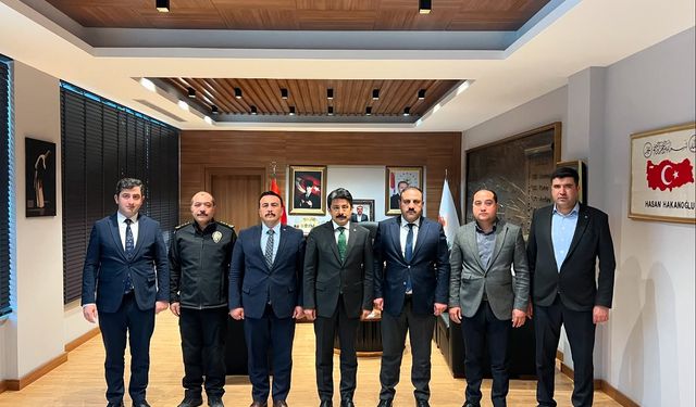 Çiçekdağı’nda kalkınma rüzgarı! Yatırım ve kalkınma planları gündemde