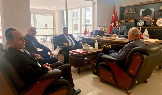 Kırşehir DSYB'de bölgesel ihtiyaçlar değerlendirildi
