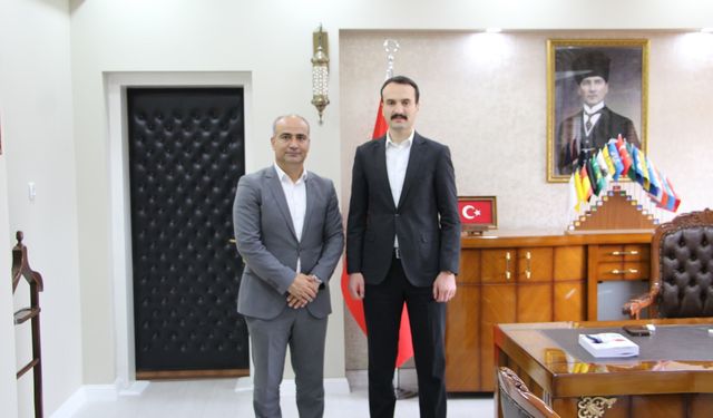 Akpınar’dan  Diyarbakır'a yeni görevlendirme