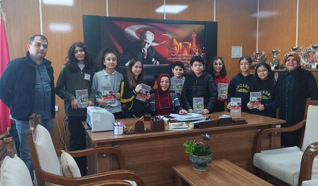eTwinning projeleriyle öğrenciler farklı kültürleri tanıyor
