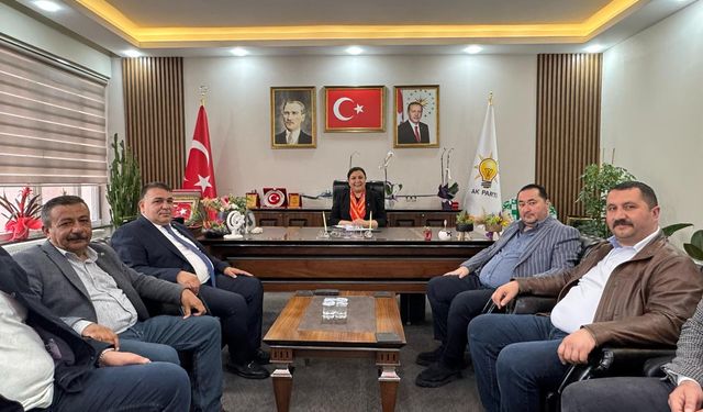 Kırşehir ekonomisine yön verecek adımlar atılıyor!