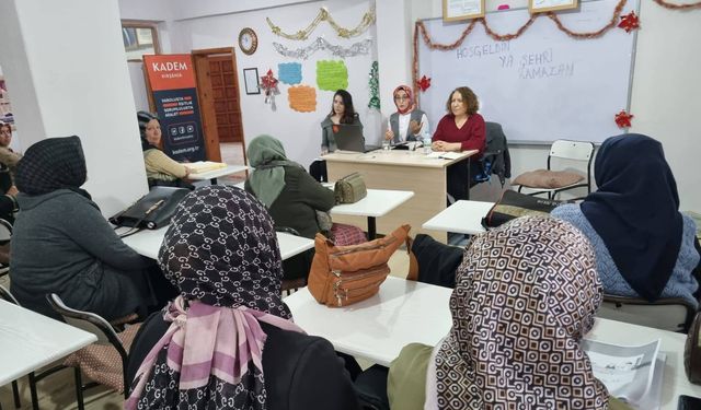 Mescidi Aksa Camii'de farkındalık buluşması!