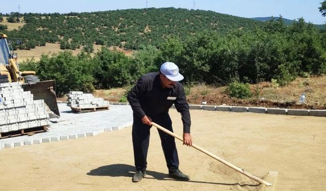Akçakent’te yatırımları için kritik görüşme