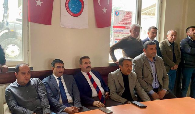 Emek cephesinde bayram mesaisi