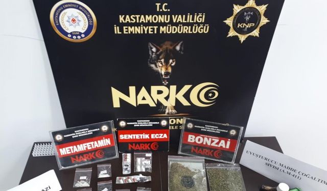 Bir daha uy*şturucu kullanmayacağına dair söz verdi, cezadan kurtulamadı