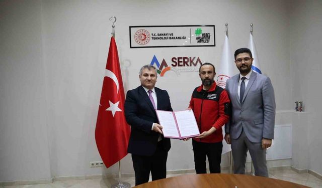 Iğdır’da dağcılık için teknik destek sözleşmesi imzalandı