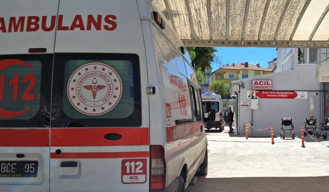Yürüyüş yaparken kalp krizi geçiren kişi kurtarılmadı