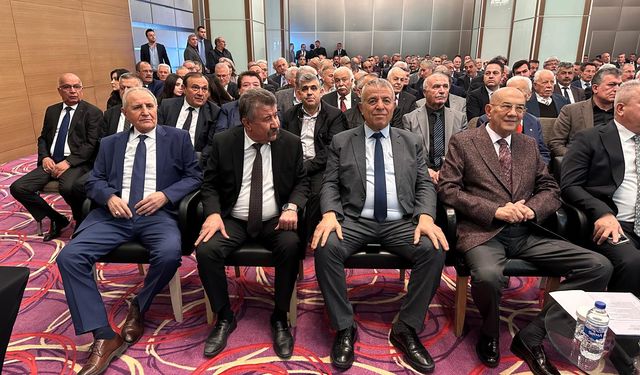 Ankara’daki kurulda Kırşehir detayı