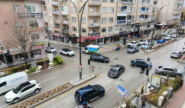 Kırşehir’in trafikteki araç sayısı netleşti