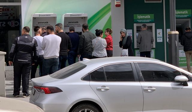 ATM’lerden nakit çekmek artık daha kolay!