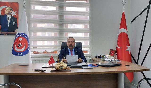Aydın, sağlık çalışanlarına seslendi