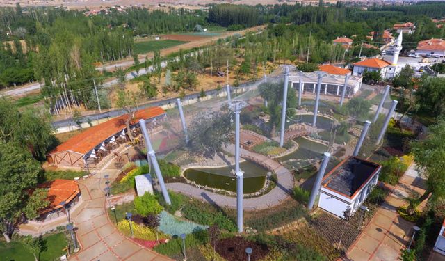 Belediye’den tesisler için 1 Mayıs düzenlemesi