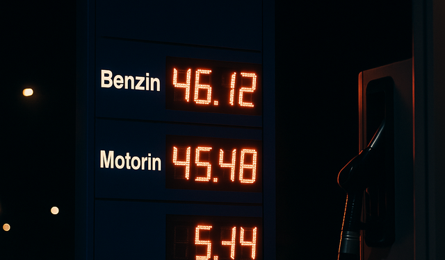 Gece yarısında değişebilir: Kırşehir'de benzin fiyatı için yeni tahmin