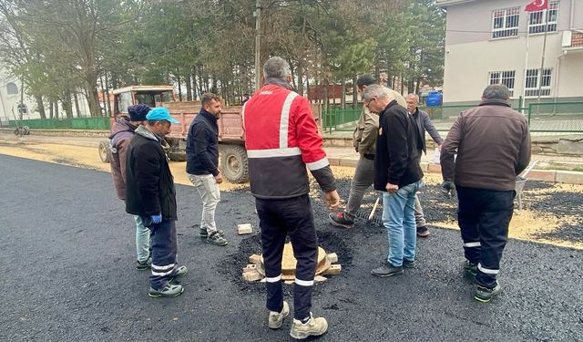 Boztepe sokaklarında büyük değişim