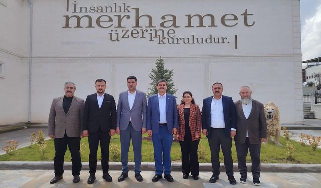 Çiçekdağı’na yatırım yağmuru yağdı