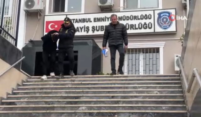 Küçükçekmece’de "kargom var" yalanıyla 283 bin lira dolandırdı