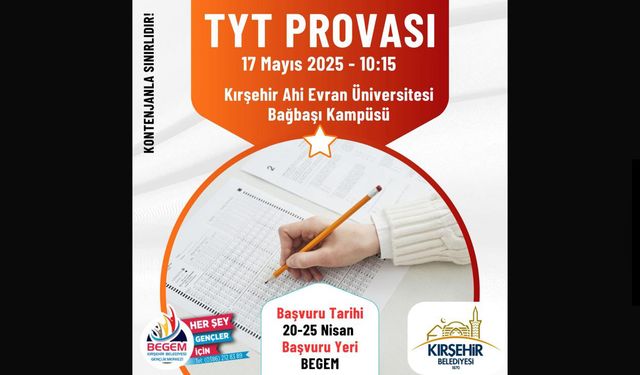 17 Mayıs’ta kampüste sessizlik hakim olacak!
