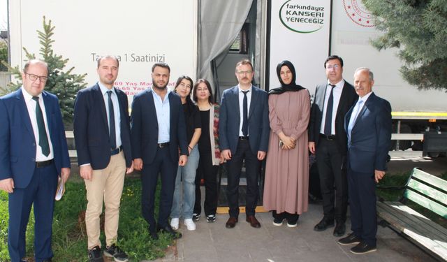 Ersoy’dan Çiçekdağı çıkarması: Yeni hizmetler, yerinde denetimler