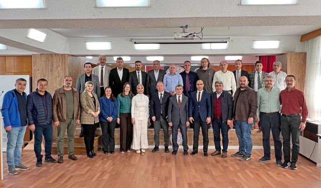 Farklılıklarla güçlü eğitim: Kırşehir’de yöneticilere kapsayıcı perspektif