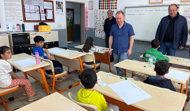 Genç yetenekler BİLSEM için yarıştı