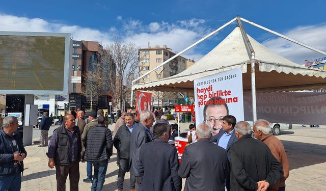 İlhan’dan davet