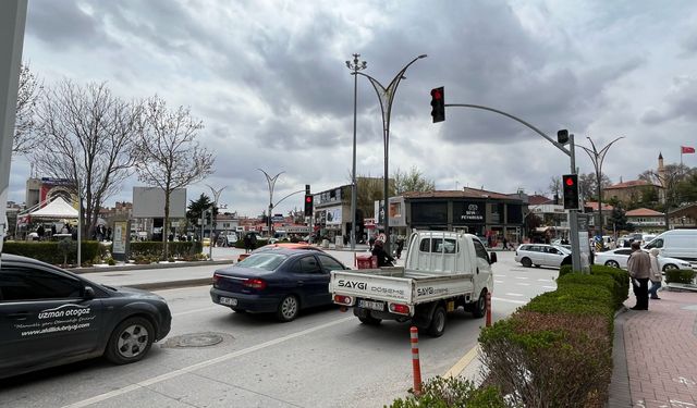 Kırmızı ışığa yakalanan sürücülere müjde!