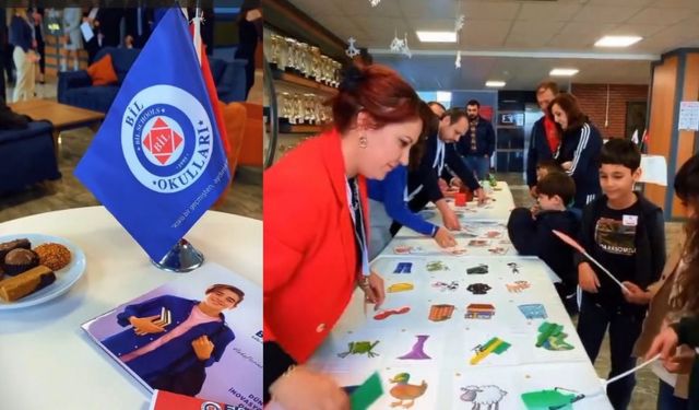 Kırşehir Bil Koleji'nde çocuklar hem eğlendi hem öğrendi!