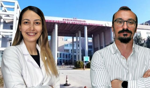 Kırşehir Eğitim ve Araştırma Hastanesi yeni uzmanlarla güçleniyor!