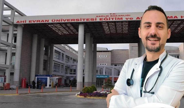 Kırşehir Eğitim ve Araştırma Hastanesi'ne yeni bir soluk