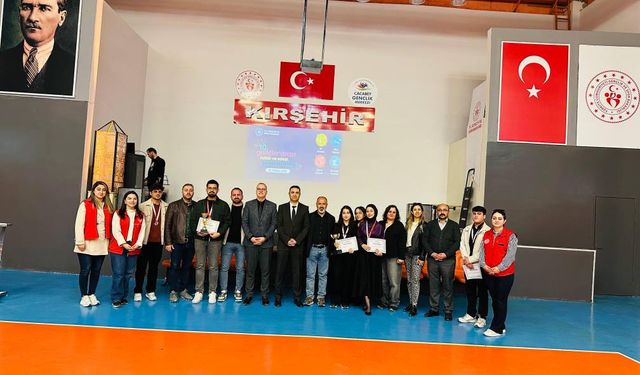 Kırşehir finalleri başladı