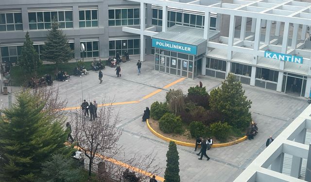 Kırşehir Eğitim ve Araştırma Hastanesi’nden 6 branşta akşam hizmeti