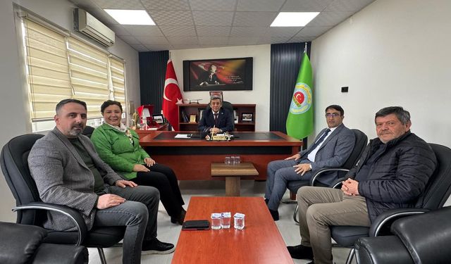 Kırşehir tarımının geleceği konuşuldu
