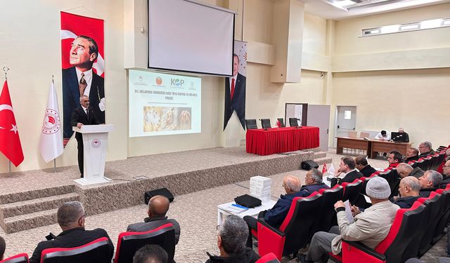 Kırşehir’de arıcılara Varroa seferberliği başlatıldı!