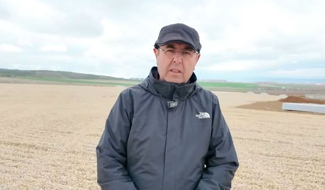 Kırşehir’de dev GES projesi başladı