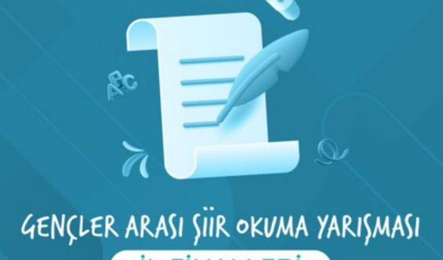 Kırşehir’de Gençler Arası Kültür ve Sanat Yarışmalarının heyecanı başlıyor!