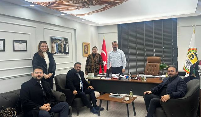 Kırşehir'de hukuk kurumları arası diyalog güçleniyor