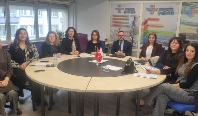 Kırşehir’de kadın gücü harekete geçiyor: İŞKUR’da yeni işbirliği hamlesi