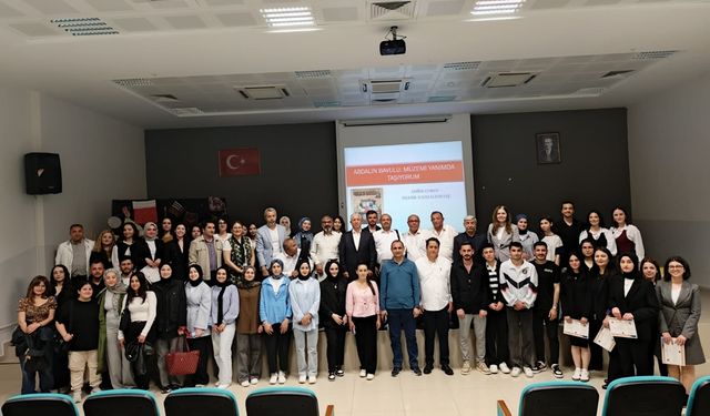 Kırşehir’de kültürel mirası yaşatan etkinlik: ‘Abdalın Bavulu’ Projesi tamamlandı!