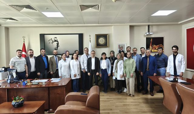 Kırşehir’de sağlık sistemine mercek tutuldu