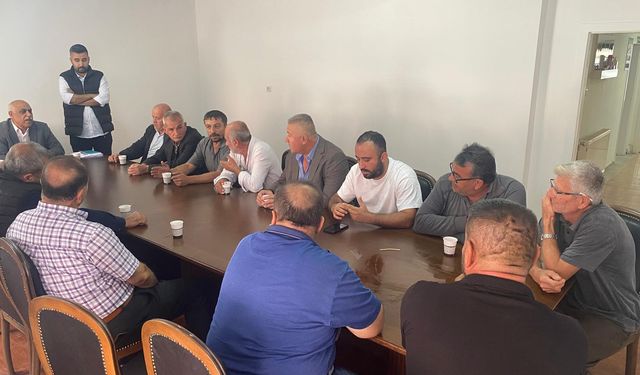 Kırşehir’de su kaynakları tehlikede! 2025 için alınacak tedbirler belirlendi