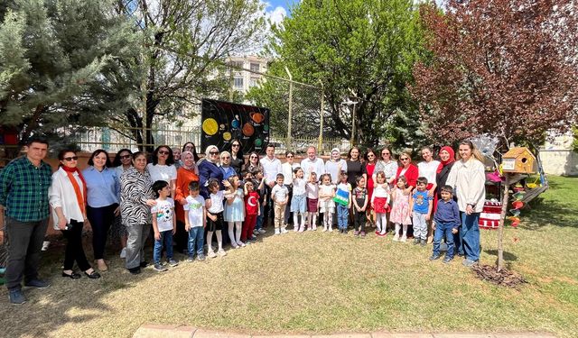 Kırşehir’de bir ilk: Tavanı gökyüzü, duvarı doğa