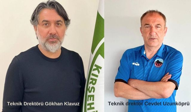 Kırşehirspor'da sürpriz ayrılık! Teknik direktör değişti