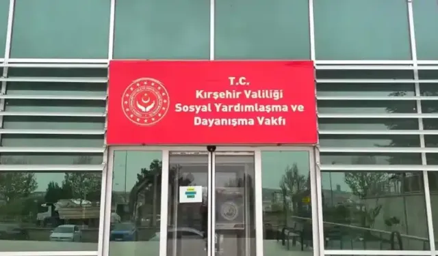 Kırşehir SYDV’den Aile Destek Merkezine personel alımı yapılacak