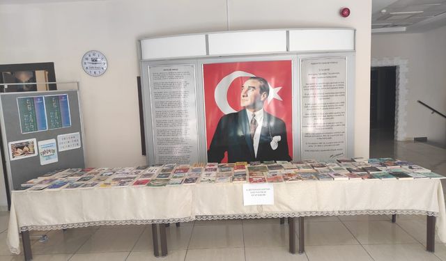 Kütüphaneden yeni yayınlarla dolu bir haftaya davet
