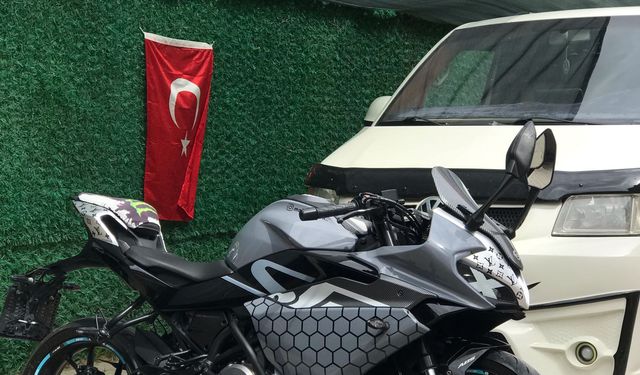 Gençler neden motosiklete âşık?